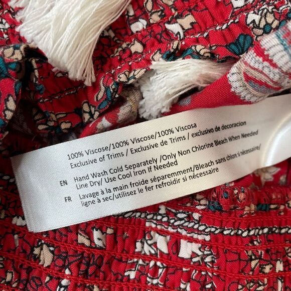 Band of Gypsies| Small | Stretch| Soft| Bell Sleeves - Picture 6 of 17